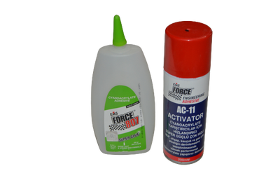 Accelerator Spray AC11-200 ml ACT