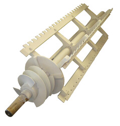 Depart - Batteur de Brosse A Son DKFS 5012