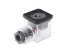 Depart - Bobine Soketi Smc DIN 43650C-C/LED 24V Depart - Bobine Soketi Smc DIN 43650C-C/LED 24V