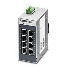Depart - Commutateur Ethernet SFNB 8TX – 2891002 Phoenıx Contact