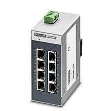 Commutateur Ethernet SFNB 8TX – 2891002 Phoenıx Contact