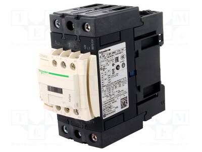 Contactor LC1D 65AF7