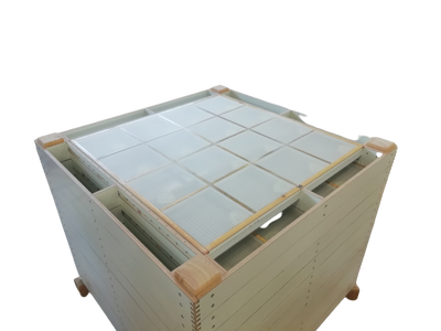 Control Sifter RKES 120 Sieve Box (1200*1200*92 mm)