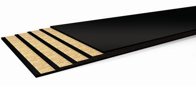 Conveyor Belt for Packing Machine 420*4000 mm (ES 1202 V)