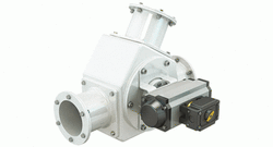 Depart - Diverter Klape