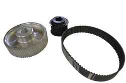 Depart - Engrenage en Aluminum HTD 5M30 Z:72