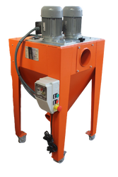 Depart - Filtre Torbası Temizleme Makinesi (220V 50 HZ)