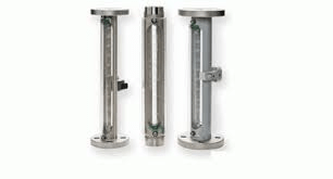 Flowmeter Glass Tube 160-1600 lt/h