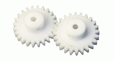 Gear Cast Ø38 mm Left