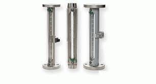 Glass Tube Flowmeter 13-130 lt/h