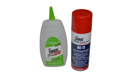 Hızlandırıcı Sprey Force AC11-200 ml ACT