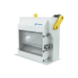 Depart - Hublot d'Observation de Tarare A Recyclage D’Air KTHI 1500 987*1338*15 mm