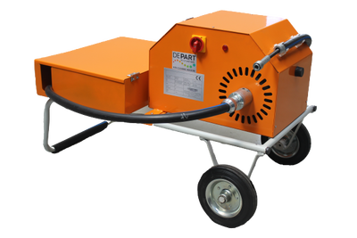 Pipe Cleaning Machine