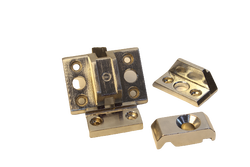 Depart - Plansichter Serrure en Aluminium Rectangle