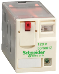 Depart - Röle 4 Kutuplu 24 VDC RXM4AB1BD Depart - Röle 4 Kutuplu 24 VDC RXM4AB1BD