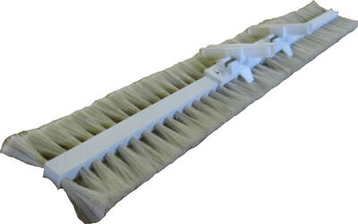 Brosse de Sasseur - Poils de Chèvre