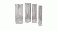 Depart - Mika Cam Boru Ø108*300 mm Depart - Mika Cam Boru Ø108*300 mm