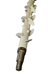 Depart - Vals DAVM Çapalı Mil 1250 mm