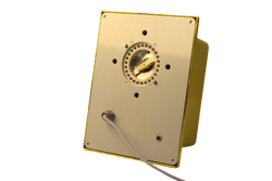 Depart - Unité de Contrôle Pneumatique