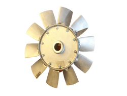 Depart - Ventilateur Pour Recyclage de l'Air Droit