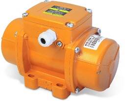 Vibro Motor Italvibras 0,40 Kw - 600 Rpm MVSI 06/780MP - S90 50 Hz