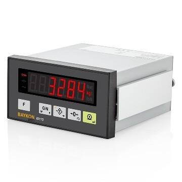 Weighing Indicator BX10 MB 24VDC